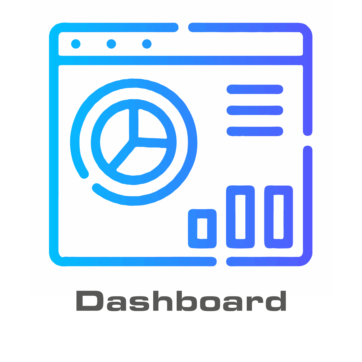 Icon: Dashboard